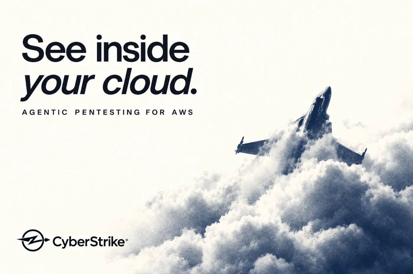 See inside your cloud: agentic pentesting for AWS