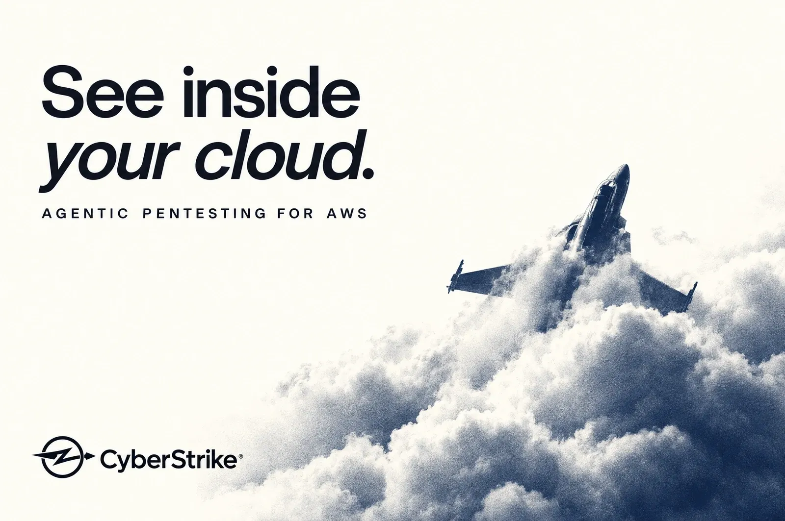 See inside your cloud: agentic pentesting for AWS