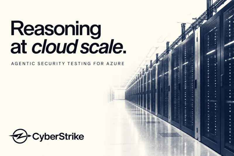 Reasoning at cloud scale: agentic security testing for Azure