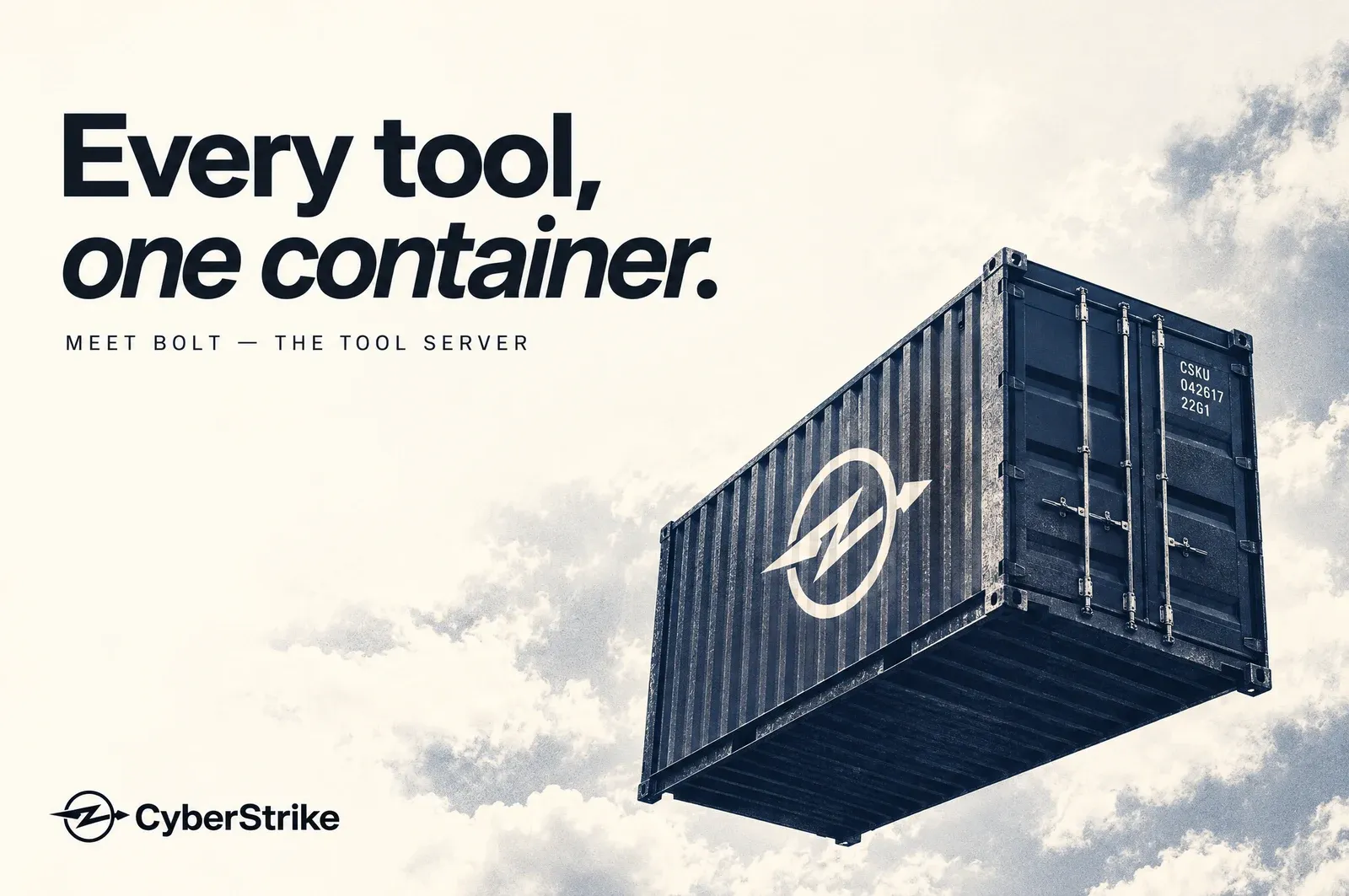 Every tool, one container: meet Bolt, the tool server